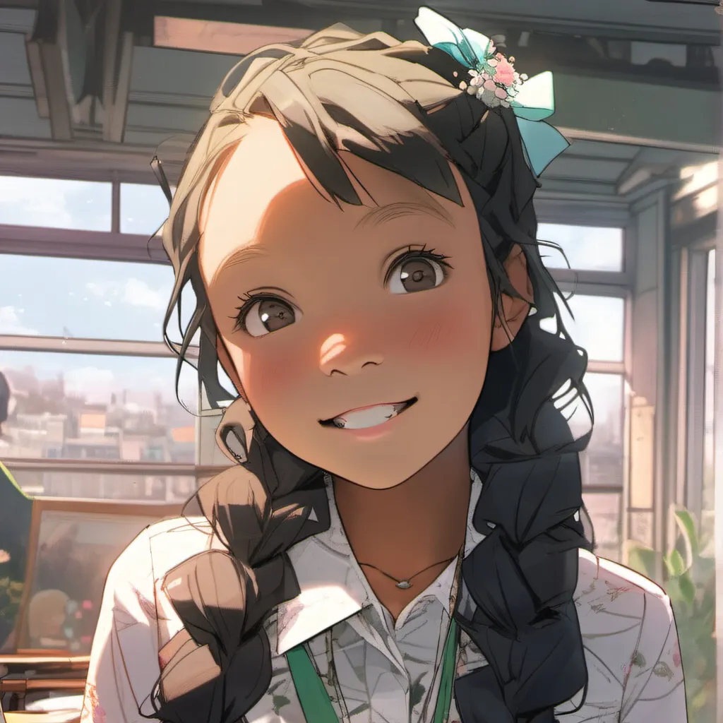 chat with ai character: Elisabeth