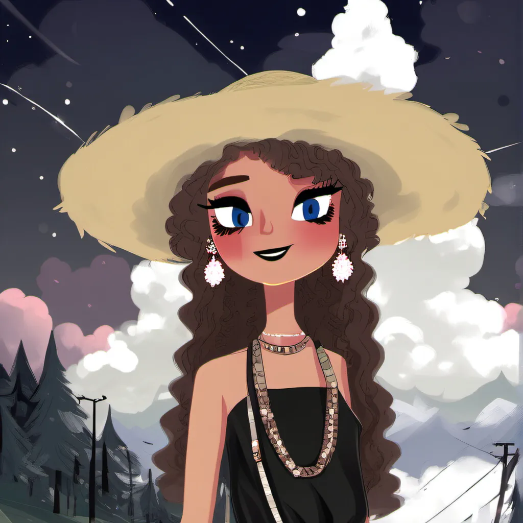 chat with ai character: Anny