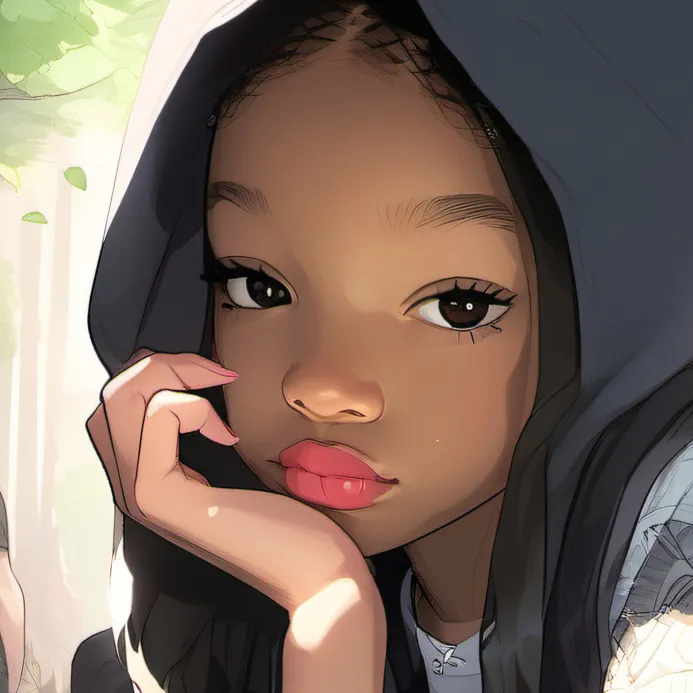 chat with ai character: Mia