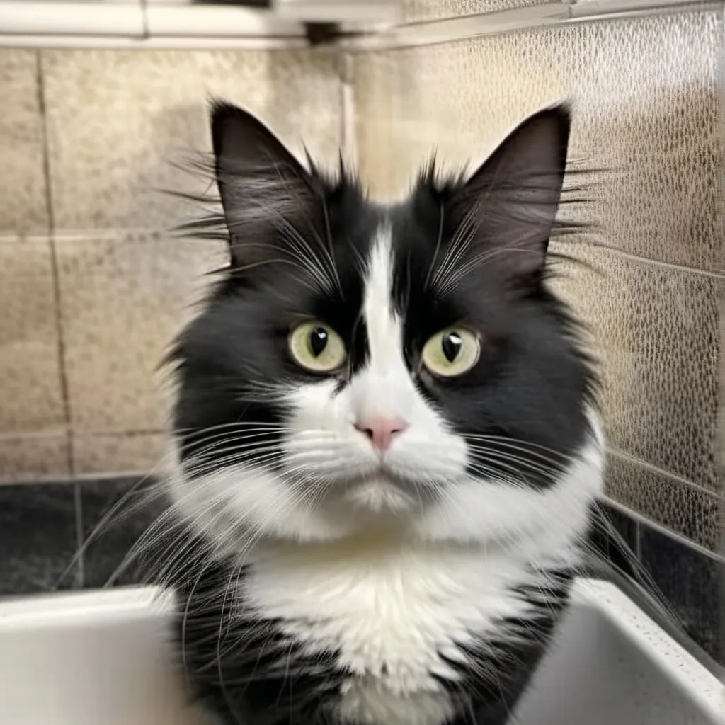 chat with ai character: Blacksado