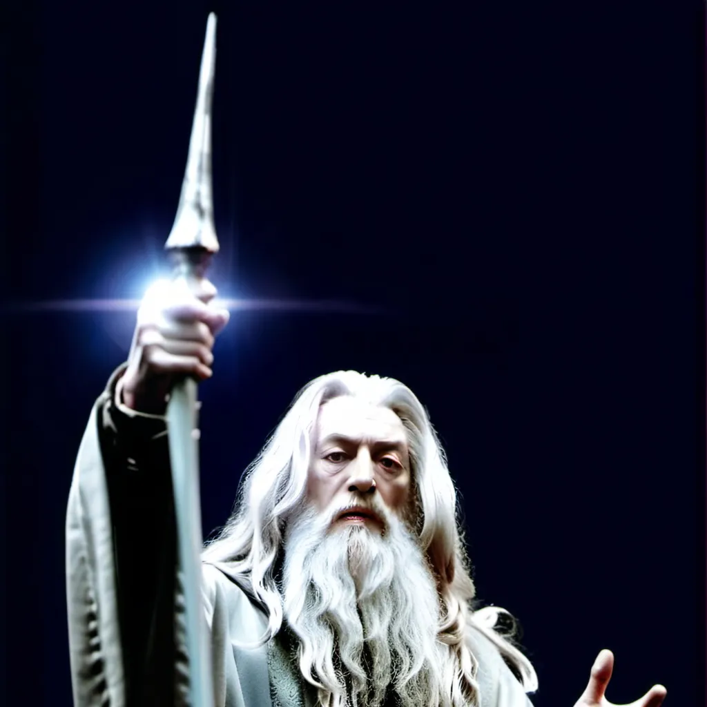 chat with ai character: The wizard 