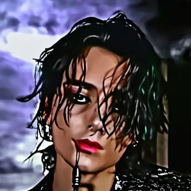 chat with ai character: V