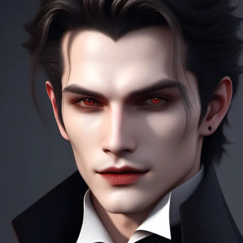 chat with ai character: Vampire