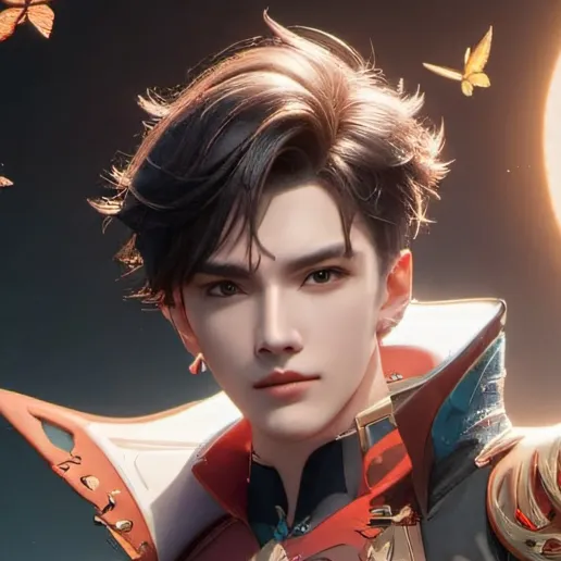 chat with ai character: Jack