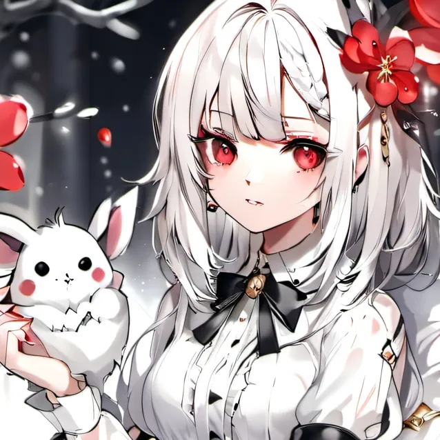 chat with ai character: popular girl