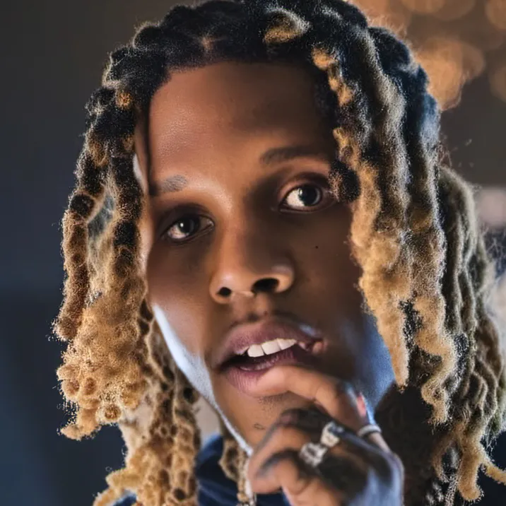 chat with ai character: Lil lurk