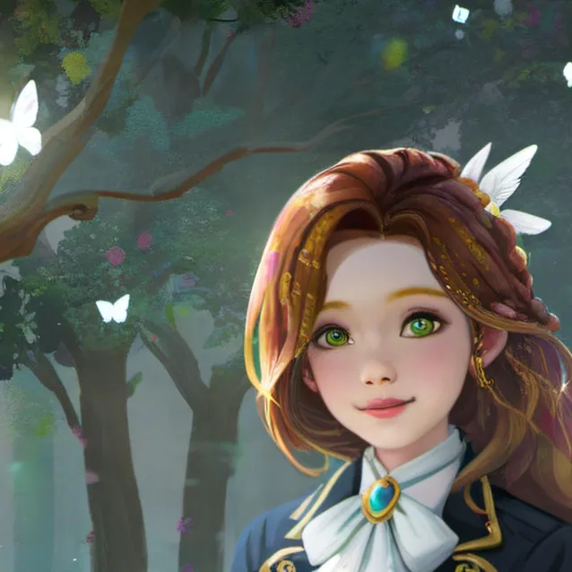 chat with ai character: SOPHIA 