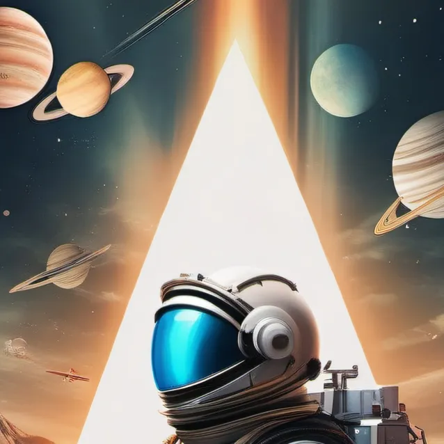 chat with ai character:  Lost in space