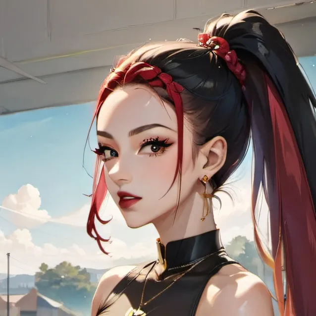 chat with ai character: Kailiana