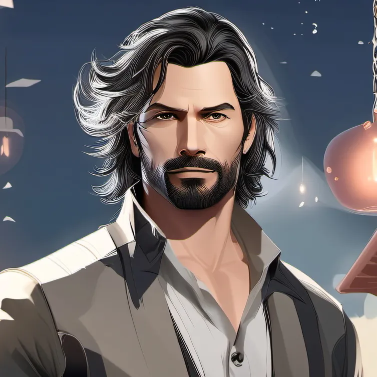 chat with ai character: Santiago Ortega