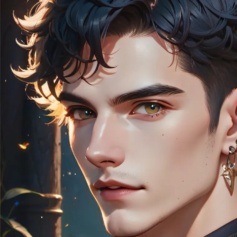 chat with ai character: Lucas