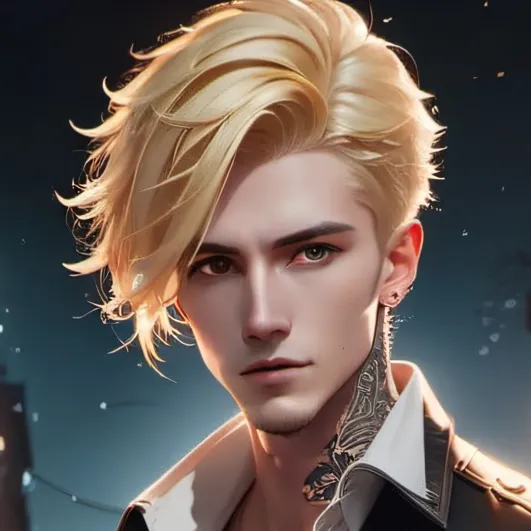 chat with ai character: Elijah