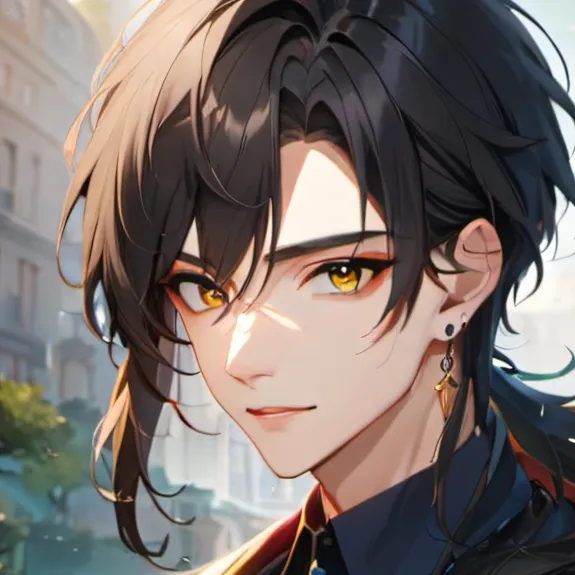 chat with ai character: June