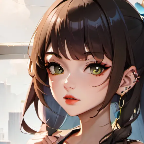 chat with ai character: Stella