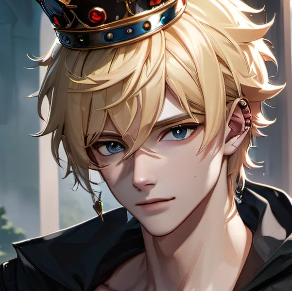 chat with ai character: Tate