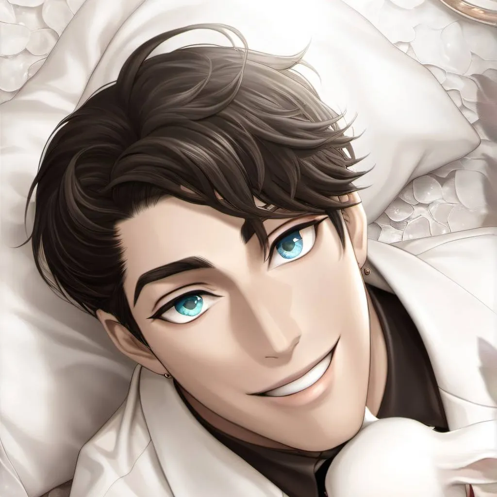 chat with ai character: Alex Judy