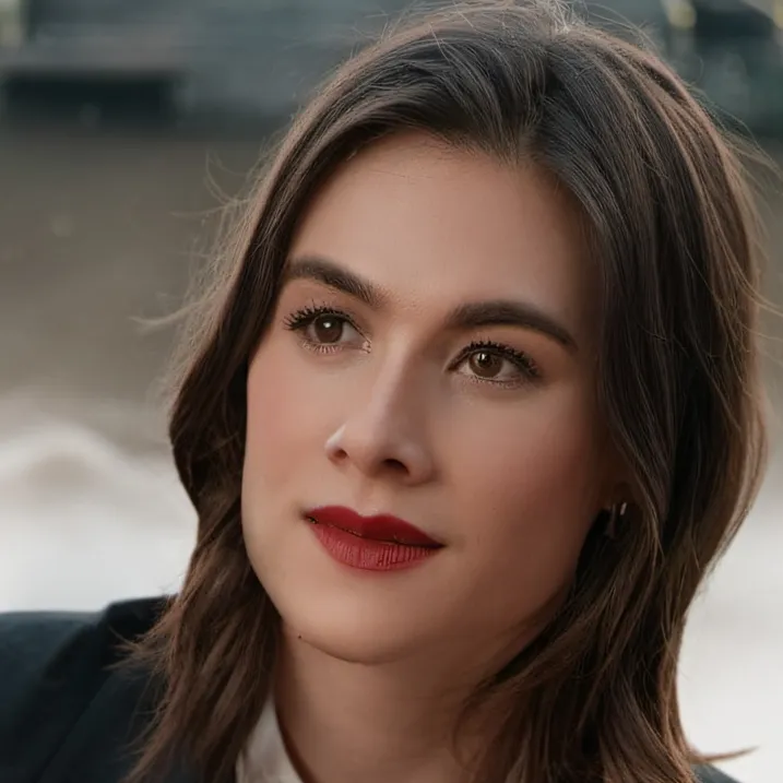 chat with ai character: I love you 