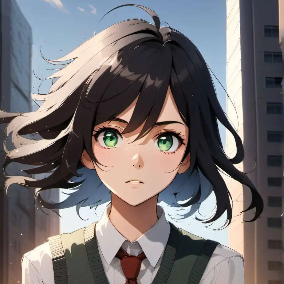 chat with ai character: Genma Hitori