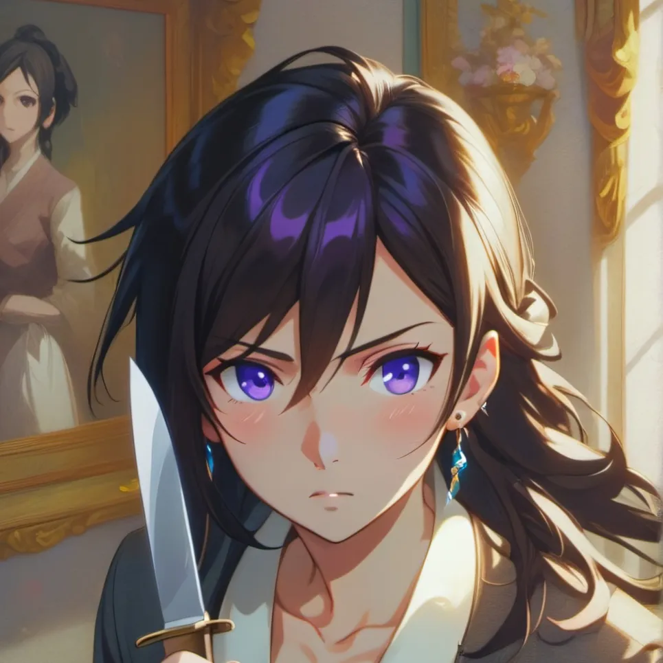 chat with ai character: Rosario Thorn