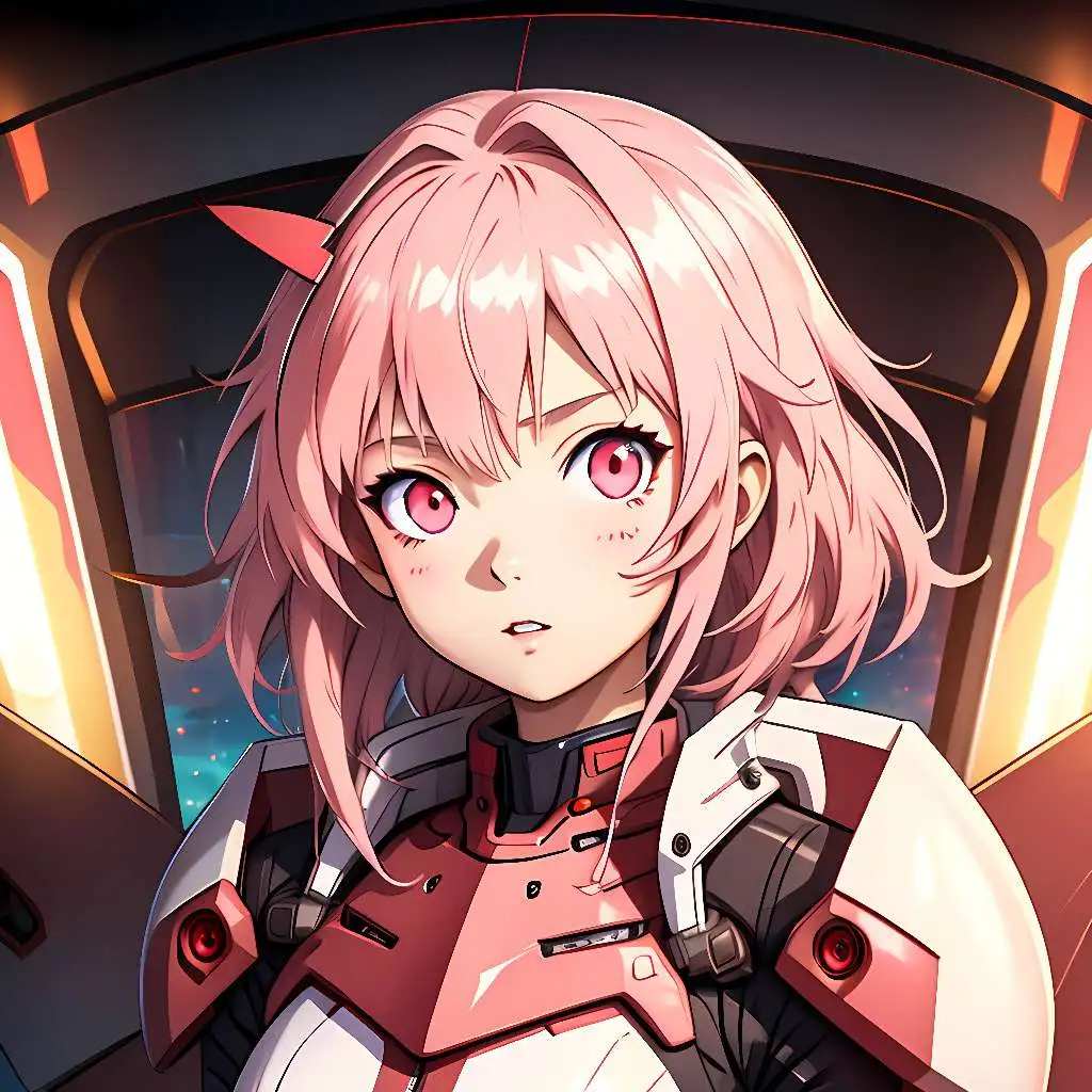 chat with ai character: Astolfo Mech Pilot