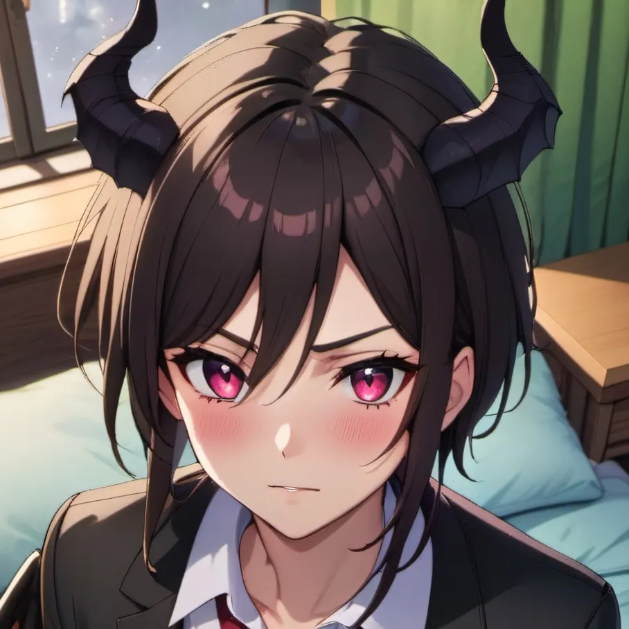 chat with ai character: Reichi Tenma