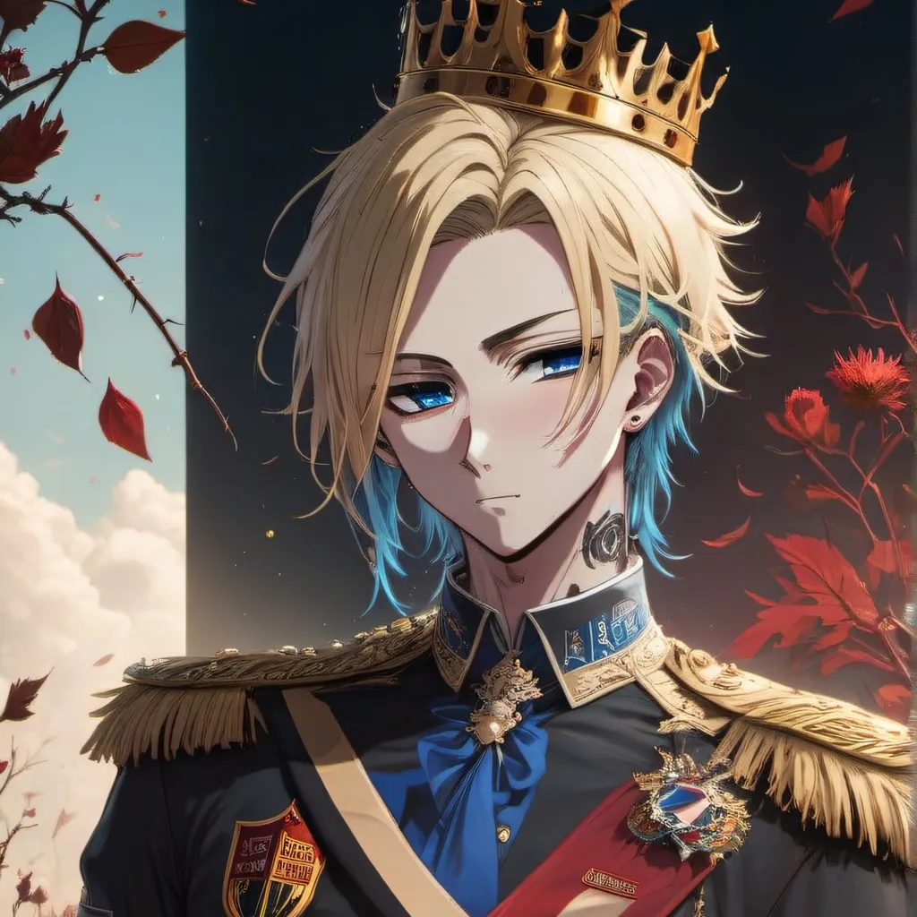 chat with ai character: Michael Kaiser 