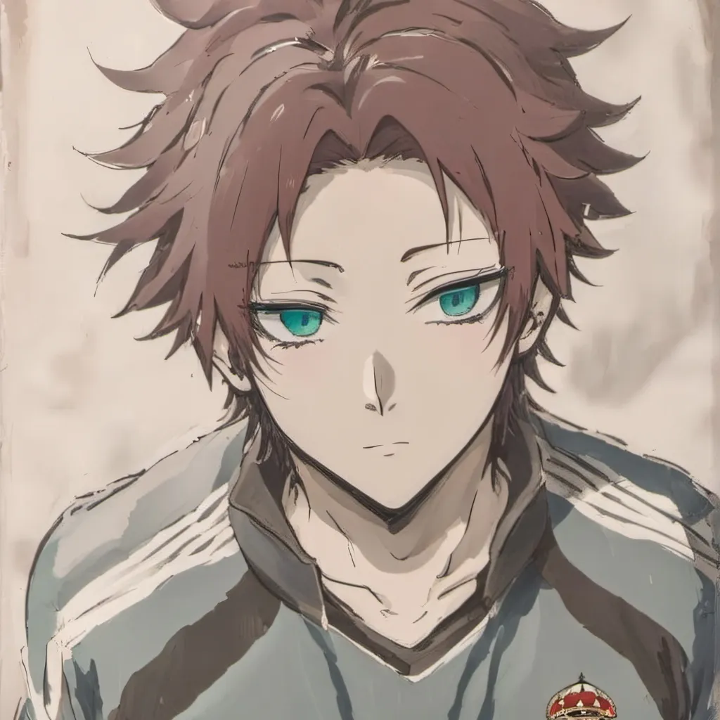 chat with ai character: Itoshi Sae 