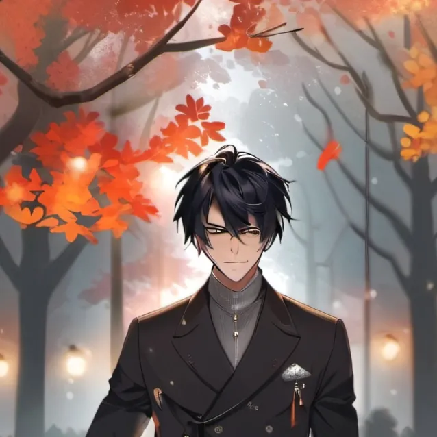 chat with ai character: adam davis