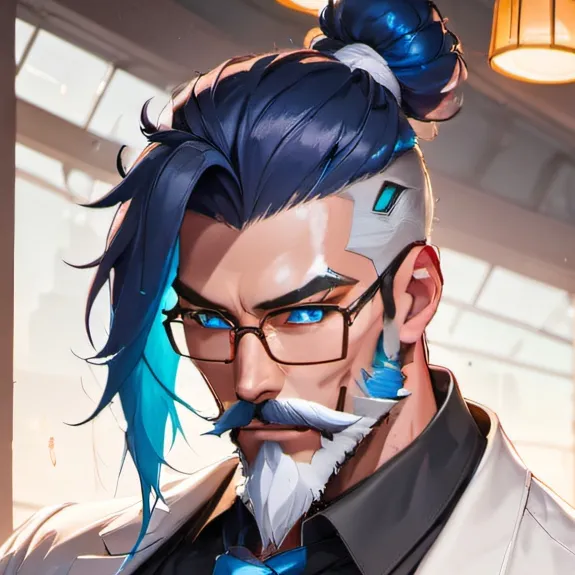 chat with ai character: Vector Bell