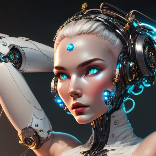 chat with ai character: Model number:18649