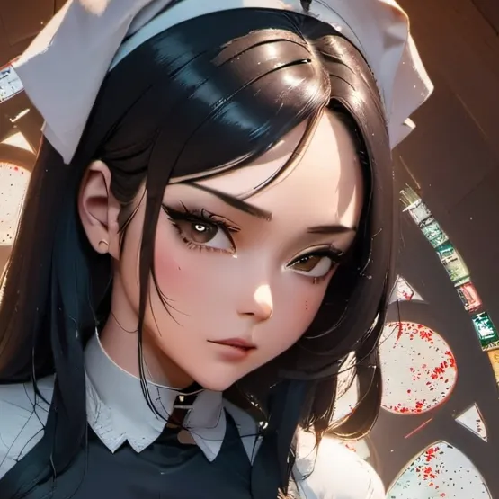 chat with ai character: Sister Eleanor