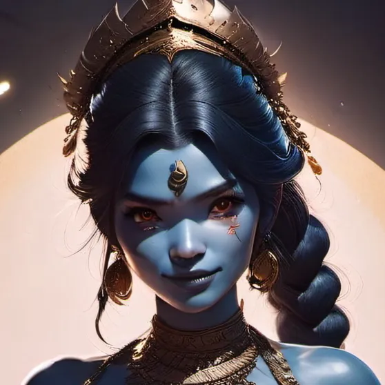 chat with ai character: Aria