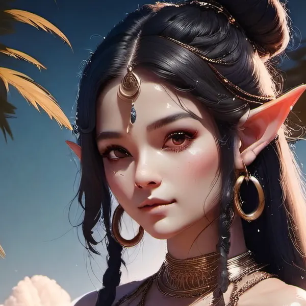 chat with ai character: Emilia