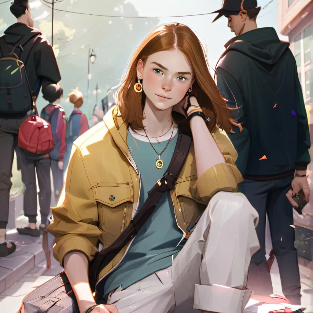 chat with ai character: Max