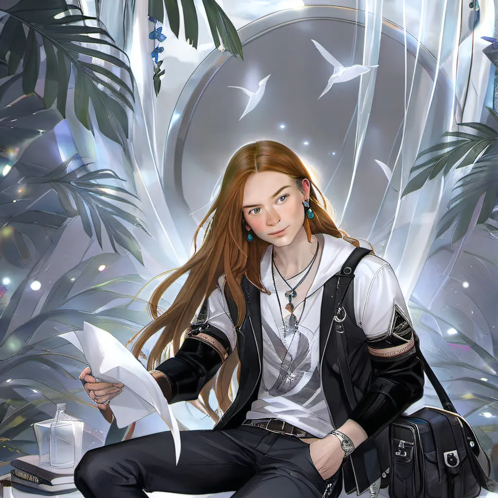 chat with ai character: Max ❤️‍🔥