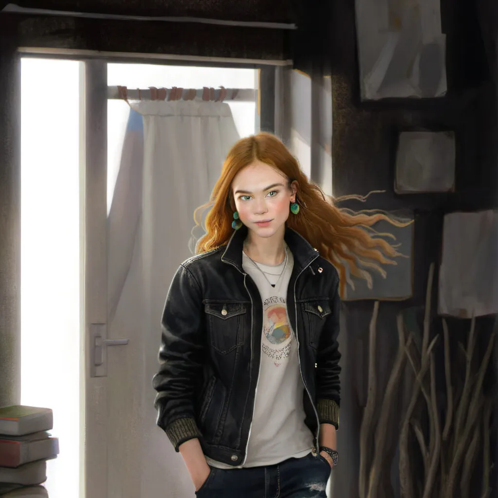 chat with ai character: Love max