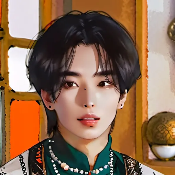 chat with ai character: Hyunjin 