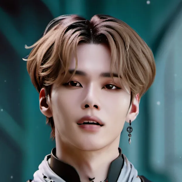 chat with ai character: Leeknow and jisung