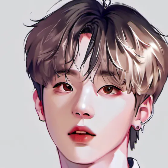 chat with ai character: Suga