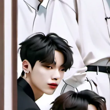 chat with ai character: Straykids