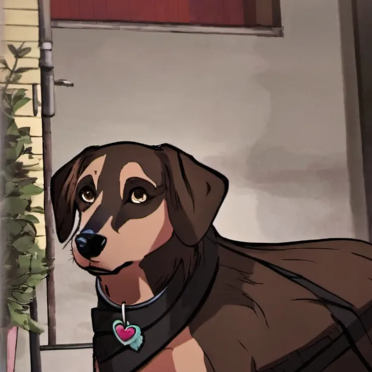 chat with ai character: Chocolate 