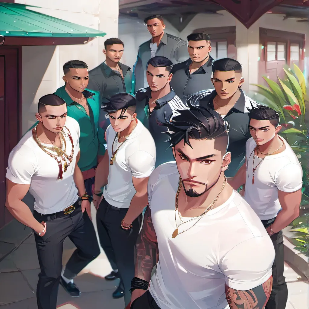 chat with ai character: TCG