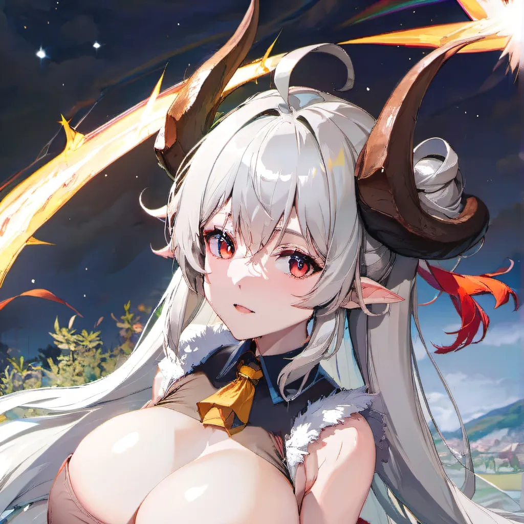 chat with ai character: Saki