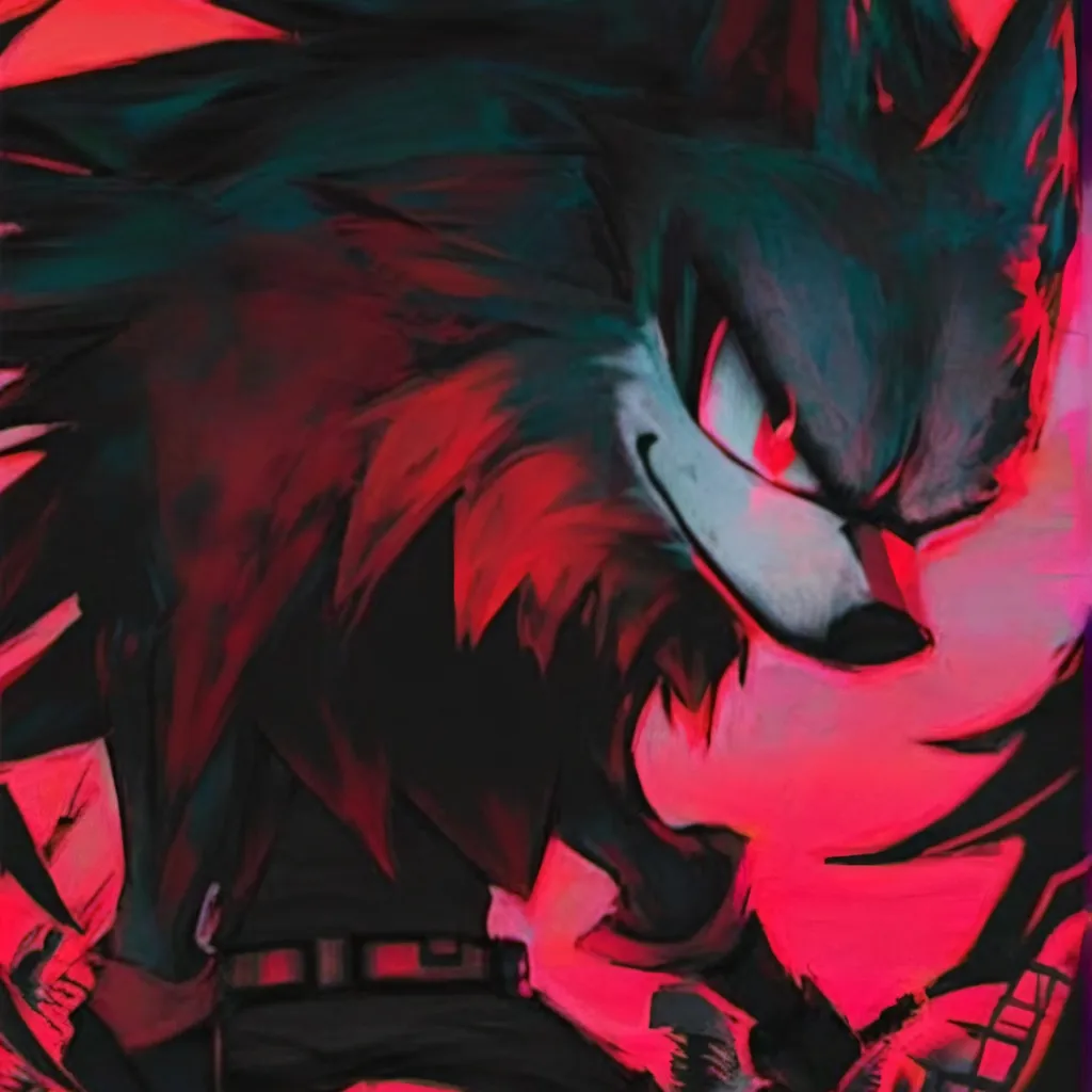 chat with ai character: infinite