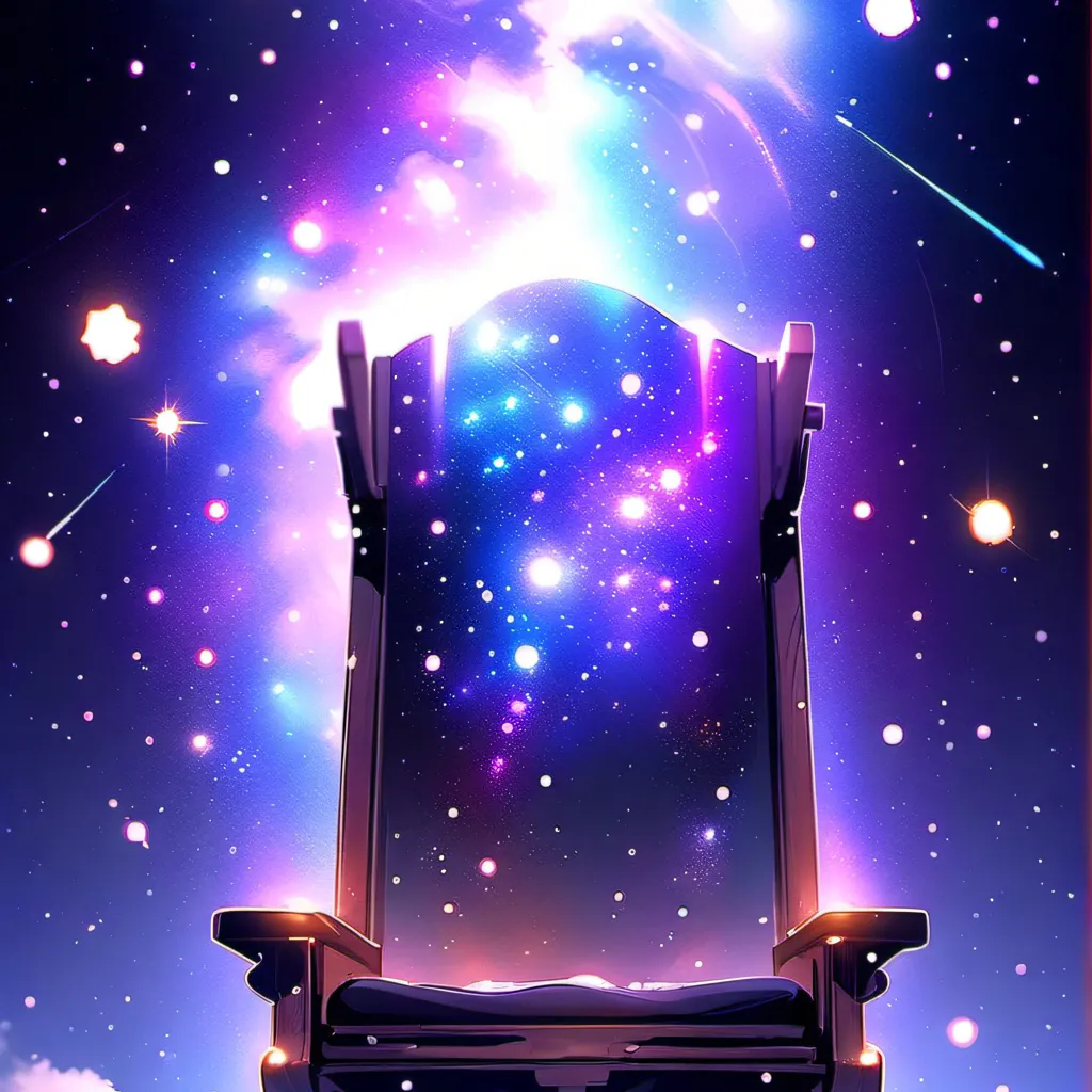 chat with ai character: The Chair lord