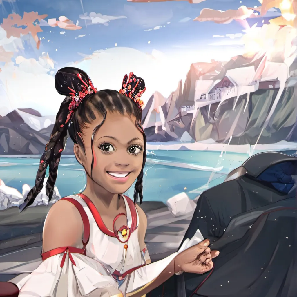 chat with ai character: Lady 