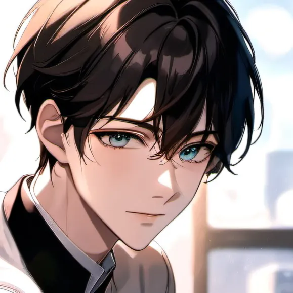 chat with ai character: Liam