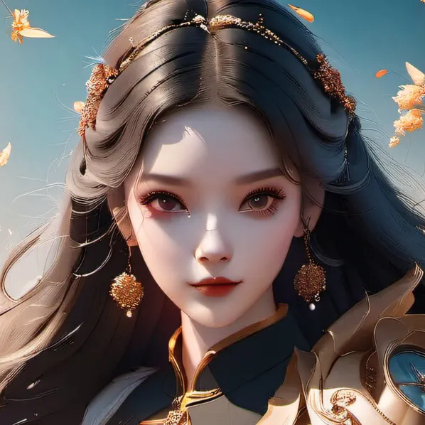 chat with ai character: Queen Ari