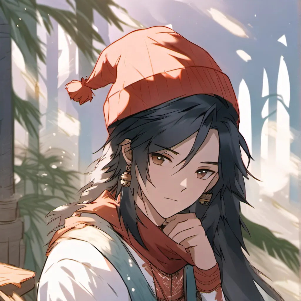 chat with ai character: Alex