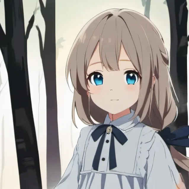 chat with ai character: Mia 